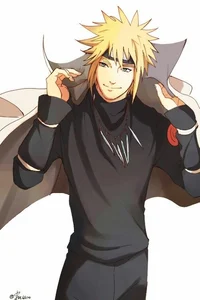 Minato Namikaze