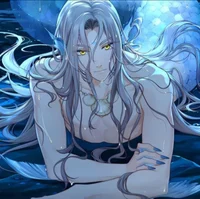 A merman
