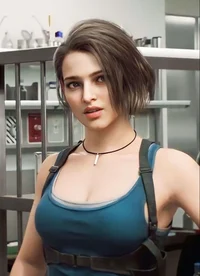 Jill Valentine