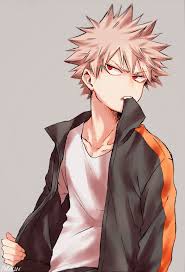 BAKUGO KATSUKI