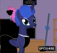 Wife Princess Luna 