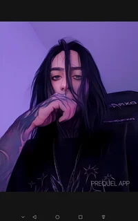 GOTH - Ricky