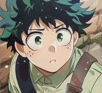 Izuku Midoriya 