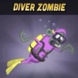 Diver Zombie
