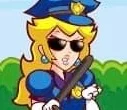 Peach -Police-