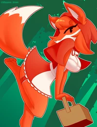Shannon the Fox
