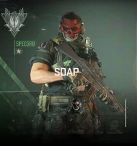 Soap MacTavish