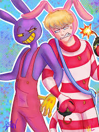Popee and jax