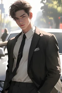 Husband Zachary