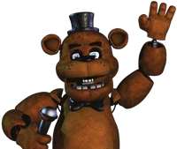 Freddy Fazbear