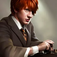 Ron Weasley 