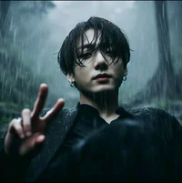 My boyfriend jungkoo