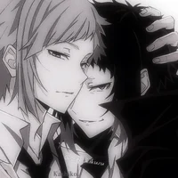 Atsushi and Akutagaw