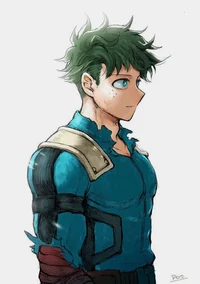 Izuku Midoriya