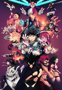 MHA RPG