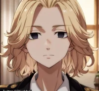 Mikey - Manjiro Sano