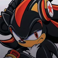 Shadow The Hedgehog