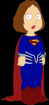 Superwoman Meg