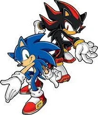 Shadow-sonic  remake