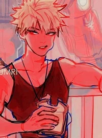 Bakugou Katsuki 