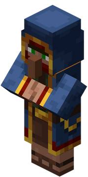 The wandering trader