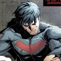 DC Jason Todd