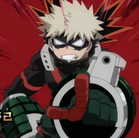 Bakugou Katsuki