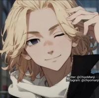 Mikey - Manjiro Sano