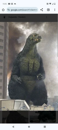 Godzilla Jr
