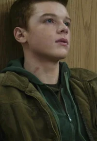 Ian Gallagher 
