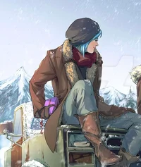 Chloe Price