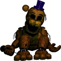 Withered Fredbear