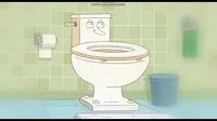 Quagmire Toilet