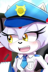 Blaze -Police-
