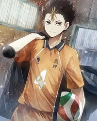 Yu Nishinoya