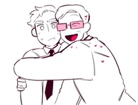 Stanley and narrator