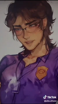 Michael Afton