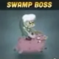 Swamp Boss