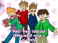 eddsworld au