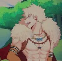 Katsuki Bakugou 