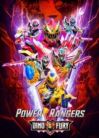 Power rangers DF