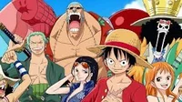 Straw hat pirates  