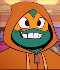 Mikey - ROTTMNT