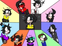 Homicide psychopaths