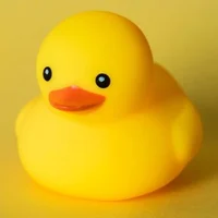 Sentient Rubber Duck