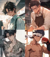 Stuck in the elevato