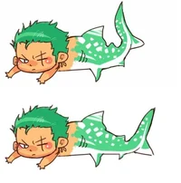 Merman Zoro