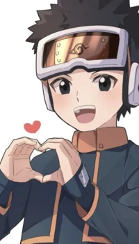 Cute Kid Obito