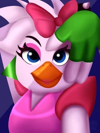 Glamrock Chica