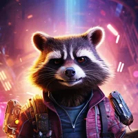 Rocket Raccoon
